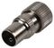 PSG08351 - Metal TV Coax Plug, 10 of Pack