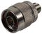 PSG08333 - Adaptor, F Type Socket to N Type Plug