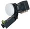 VK4L - Quad LNB with Level Indicator - SKY HD Compatible