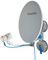 MXL026 - Remora 40 Portable Satellite Dish Kit