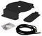 MXL050/GKIT1 - Roam Bracket Fixing Kit, Grey