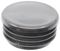 AC100D - Pole End Cap, 2"