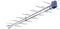 BLA-LP28K - Log Periodic TV Aerial, 28 Element, Group K