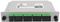 307905 - PLC Splitter, 8-Way, TOS 08 SC