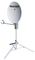 MXL019/65TWIN - Precision ID Portable Satellite System, 65cm Dish, Twin LNB