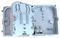 BFBOX-CAR-8 - Full Fibre Cartridge Containment Box, 8 Way, IP65