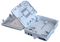 BFBOX-CAR-8 - Full Fibre Cartridge Containment Box, 8 Way, IP65