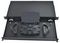 BFRAK-QD-32-1U - 19" Fibre Splice Rack Panel, 32 Outlets, Quadplex LC, 1U