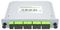 BFS-CAR-SCA-8 - Single Mode Fibre Cartridge Splitter, 8 Way, Simplex SC/APC