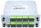 BFS-CAR-SCA-16 - Single Mode Fibre Cartridge Splitter, 16 Way, Simplex SC/APC