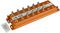 FJU112 - UHF Splitter, 12 Way, 5-1000MHz