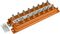 FJU116 - UHF Splitter, 16 Way, 5-1000MHz