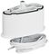 8401004/A - Mounting Base & Spacer, for Gazelle Pro Mk.2, White