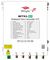 10069 - Series F Fibre Optic Transmitter, 2x SAT, 1x TERR