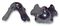 C1380Z - Large 2 Leg Heavy Duty Ball Corner, 2 Pack