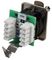 NE8FDV-YK - etherCON D Shell, Panel Mount , IDC Termination
