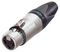 NC3FXX-EMC - 3 Pole XLR Socket