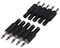 PSG01486 - Plug, 3.5mm Jack, Mono, 10 Pack