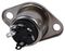 PSG01560 - Socket, DIN, Panel, 5 Pin 180 Degree, 5 Pack