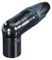NC3MRX-BAG - XLR Plug, 3 Pole, 90 Degree