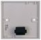 PELR0084 - 1 Gang Multimedia Wallplate, HDMI Socket
