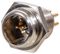 RT5MP - Plug, Chassis, Tiny XLR, 5 Way