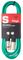 SMC3CGR - 3 Pin XLR Male to Female Microphone Lead 3m Green