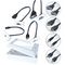 20-1030 - Connekt Gear Snap-In Modular AV Kit with 3m Cables