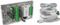 TC3-PK+PK15MCABLES - Techconnect³ Modular System, Module Pack & 15m Cable Package