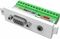 TC3 VGAF3.5MM - Techconnect³ VGA & 3.5mm Module