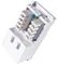 90-0102 - Single IDC RJ45 Module Cat5e