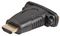 PSG91301 - HDMI Plug to DVI-D Socket Adaptor