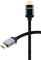 HDMP-200M - Premium High Speed 4K UHD HDMI Lead with Ethernet, 2m Black