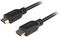 C-HDMI3 - High Speed HDMI Lead with Ethernet, Male to Male, Gold Plated Connectors, 3m Black