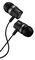 CNE-CEP3DG - Stereo Earphones with Inline Microphone, Dark Grey
