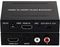 PROHDMIAUDEXT11 - PROception HDMI Audio Extractor with ARC / MHL, 4K 1080p