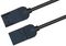 STEALTH-18GB-2.0M - Stealth Premium High Speed 4K UHD Slim HDMI Lead with Ethernet, Male to Male, 2m Black
