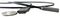 STEALTH-18GB-2.0M - Stealth Premium High Speed 4K UHD Slim HDMI Lead with Ethernet, Male to Male, 2m Black