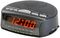 J2006BK - Daybreak Alarm Clock Radio, Black