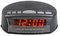 J2006BK - Daybreak Alarm Clock Radio, Black
