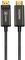 HHOC-DPH35 - Hybrid Optical DisplayPort to HDMI Adaptor Cable, 35m