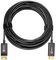 HHOC-DPH35 - Hybrid Optical DisplayPort to HDMI Adaptor Cable, 35m