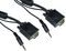 CDEX-602 - SVGA Male to Male Lead with Audio, 2m