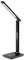 GV-WC04-BK - Ares LED Desk Lamp with Wireless Charger & Clock, Black
