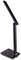 GV-WC04-BK - Ares LED Desk Lamp with Wireless Charger & Clock, Black