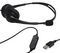 100.058UK - USB Multimedia Headset with Microphone
