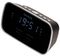 CRU-19 - 1.5W Dual Alarm Clock Radio with 2x USB Charging Port
