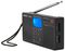 RMD-99ST - Portable Stereo Multiband Radio with AUX/SD
