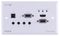 IP-7000TXWP - 4K HDMI/VGA Video Transmitter Wallplate IP/CEC/PoE