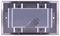 IP-7000TXWP - 4K HDMI/VGA Video Transmitter Wallplate IP/CEC/PoE